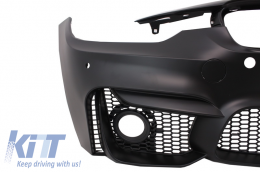 Body Kit suitable for BMW 3 Series F30 (2011-2019) EVO II M3 CS Design-image-6024265