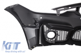 Body Kit suitable for BMW 3 Series F30 (2011-2019) EVO II M3 CS Design-image-6024267