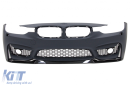 Body Kit suitable for BMW 3 Series F30 (2011-2019) M3 Design-image-6095930