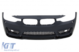 Body Kit suitable for BMW 3 Series F30 (2011-2019) M3 Design-image-6095932