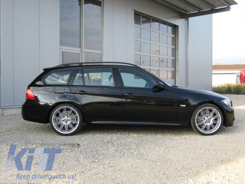 Body for BMW 3 Series E91 LCI (2008-2011) M-Technik M-Sport M-Tech Design - CarPartsTuning.com