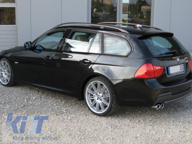 Body Kit suitable for BMW 3 Series Touring E91 LCI (2008-2011) M-Technik  M-Sport M-Tech Design 