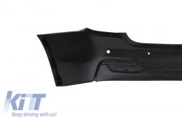 Body Kit suitable for BMW 4 Series F32 Coupe (2013-up) with Trunk Spoiler Matte Black Sport Design-image-6062865