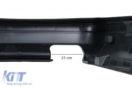 Body Kit suitable for BMW 5 Series E34 Sedan Touring (1987-1995) M5 Design-image-6109491