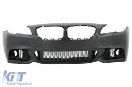 Body Kit suitable for BMW 5 Series F10 (2011-2014) M-Technik Design-image-6093829