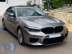 Body Kit suitable for BMW 5 Series G30 (2017-2019) M5 Design-image-6065581