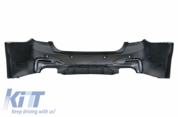 Body Kit suitable for BMW 5 Series G30 (2017-2019) M5 Design PDC Holes-image-6040345