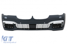 Body Kit suitable for BMW 7 Series G11 G12 (2015-2019) M-Technik Design-image-6094311