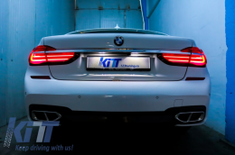 Body Kit suitable for BMW 7 Series G12 (2015-02.2019) M-tech M-Technik Sport Design-image-6014120