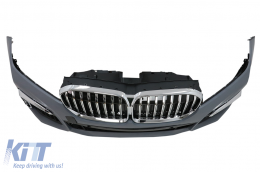 Body Kit suitable for BMW 7 Series G12 (2015-2019) Conversion to G12 LCI 2020 Design-image-6092701