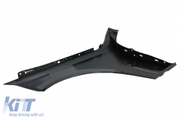 Body Kit suitable for BMW 7 Series G12 (2015-2019) Conversion to G12 LCI 2020 Design-image-6092716