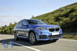 Body Kit suitable for BMW X1 SUV F48 (2015-2019) M Sport Design-image-6095791