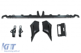 Body Kit suitable for Lamborghini Huracan LP580 & LP610 EVO (2014-2023) Conversion to Tecnica Design-image-6110709