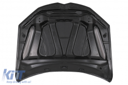 Body Kit suitable for Lamborghini Urus (2018-2022) Conversion to 2023 Design Dry Carbon Ornaments-image-6110551