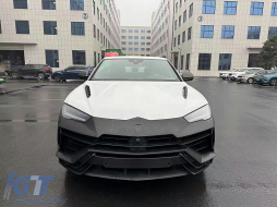 Body Kit suitable for Lamborghini Urus (2018-2022) Conversion to 2023 Design Dry Carbon Ornaments-image-6110563