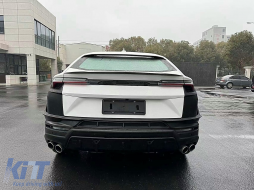 Body Kit suitable for Lamborghini Urus (2018-2022) Conversion to 2023 Design Dry Carbon Ornaments-image-6110568