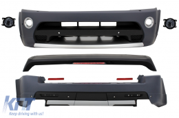 Body Kit suitable for Land Range Rover Sport L320 Facelift (2009-2013) Autobiography Design - COCBRRSFL01C