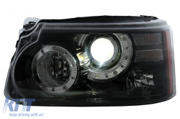 Body Kit suitable for Land Range Rover Sport L320 Facelift (2010-2013) Autobiography Design-image-6108990