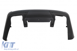 Body Kit suitable for Land Range Rover Vogue L322 (2002-2012) 2022 Design-image-6102862