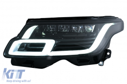 Body Kit suitable for Land Range Rover Vogue L322 (2002-2012) 2022 Design-image-6102878