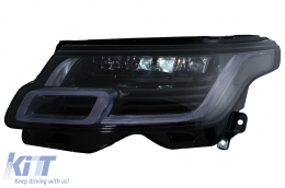 Body Kit suitable for Land Range Rover Vogue L322 (2002-2012) 2022 Design-image-6102883