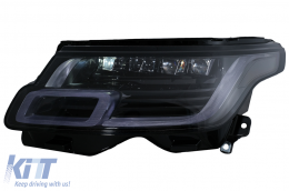 Body Kit suitable for Land Range Rover Vogue L322 (2002-2012) 2022 Design-image-6102884