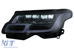 Body Kit suitable for Land Range Rover Vogue L322 (2002-2012) 2022 Design-image-6102885