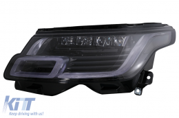 Body Kit suitable for Land Range Rover Vogue L322 (2002-2012) 2022 Design-image-6102886