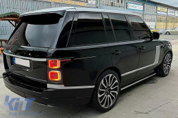 Body Kit suitable for Land Range Rover Vogue L322 (2002-2012) 2022 Design-image-6103582