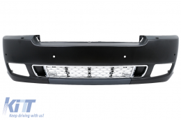 Body Kit suitable for Land Range Rover Vogue L322 (2010-2012) Conversion to Autobiography Design-image-6109525