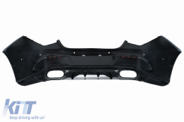 Body Kit suitable for Mercedes CLA C118 Sedan X118 Shooting Brake (2019-up) CLA45 Design-image-6109667