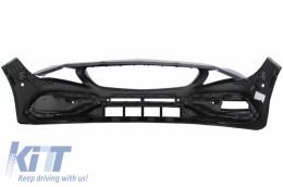 Body Kit suitable for Mercedes CLA W117 C117 (2013-2018) Facelift CLA45 Design Front Grille-image-6050297