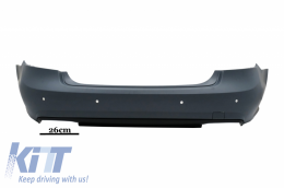 Body Kit suitable for Mercedes E-Class W212 (2009-2013) E63 Design-image-6063502