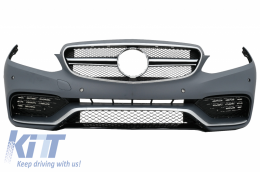 Body Kit suitable for Mercedes E-Class W212 Facelift (2013-2016) E63 Design-image-6038819