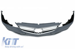 Body Kit suitable for Mercedes E-Class W212 Facelift (2013-2016) E63 Design-image-6038828