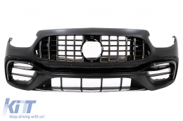 Body Kit suitable for Mercedes E-Class W212 (2009-2012) Conversion to W213 E63 Design-image-6106729