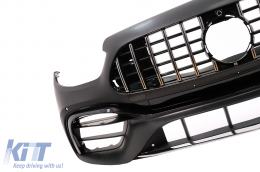 Body Kit suitable for Mercedes E-Class W212 (2009-2012) Conversion to W213 E63 Design-image-6106730