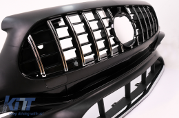 Body Kit suitable for Mercedes E-Class W212 (2009-2012) Conversion to W213 E63 Design-image-6106733