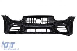 Body Kit suitable for Mercedes E-Class W212 (2009-2012) Conversion to W213 E63 Design-image-6106734