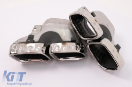 Body Kit suitable for Mercedes E-Class W212 (2009-2012) Conversion to W213 E63 Design-image-6106743