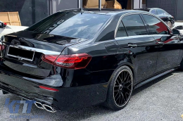 Body Kit suitable for Mercedes E-Class W212 (2009-2012) Conversion to W213 E63 Design-image-6106804