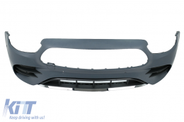 Body Kit suitable for Mercedes E-Class W212 (2009-2012) Conversion to W213 E63 Design-image-6107892