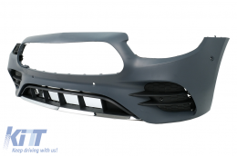 Body Kit suitable for Mercedes E-Class W212 (2009-2012) Conversion to W213 E63 Design-image-6107893