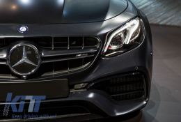 Racing Flics for Mercedes E-Class Limousine und T-Model W213 AMG-Line