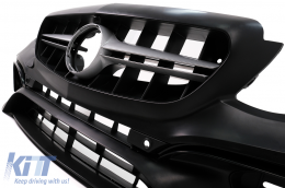 Body Kit suitable for Mercedes E-Class W213 (2016-2019) E63 Design-image-6109212