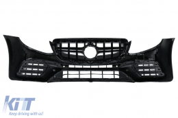 Body Kit suitable for Mercedes E-Class W213 (2016-2019) E63 Design-image-6109214