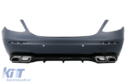 Body Kit suitable for Mercedes E-Class W213 (2016-2019) E63 Design-image-6109216