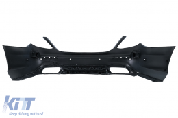 Body Kit suitable for Mercedes E-Class W213 (2016-2019) E63 Design-image-6109221