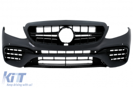 Body Kit suitable for Mercedes E-Class W213 (2016-2019) E63 Design-image-6109882