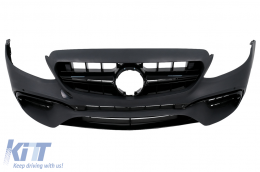 Body Kit suitable for Mercedes E-Class W213 (2016-2019) E63 Design-image-6109884